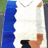 Berber carpet beni ouarain 111x160cm