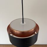 Vintage Fog & Morup Saturn pendant - Jo Hammerborg - Danish design lamp