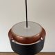 Vintage Fog & Morup Saturn pendant - Jo Hammerborg - Danish design lamp