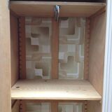 Parisian Art Deco wardrobe