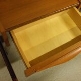 Teak scandinavian bed, 1970