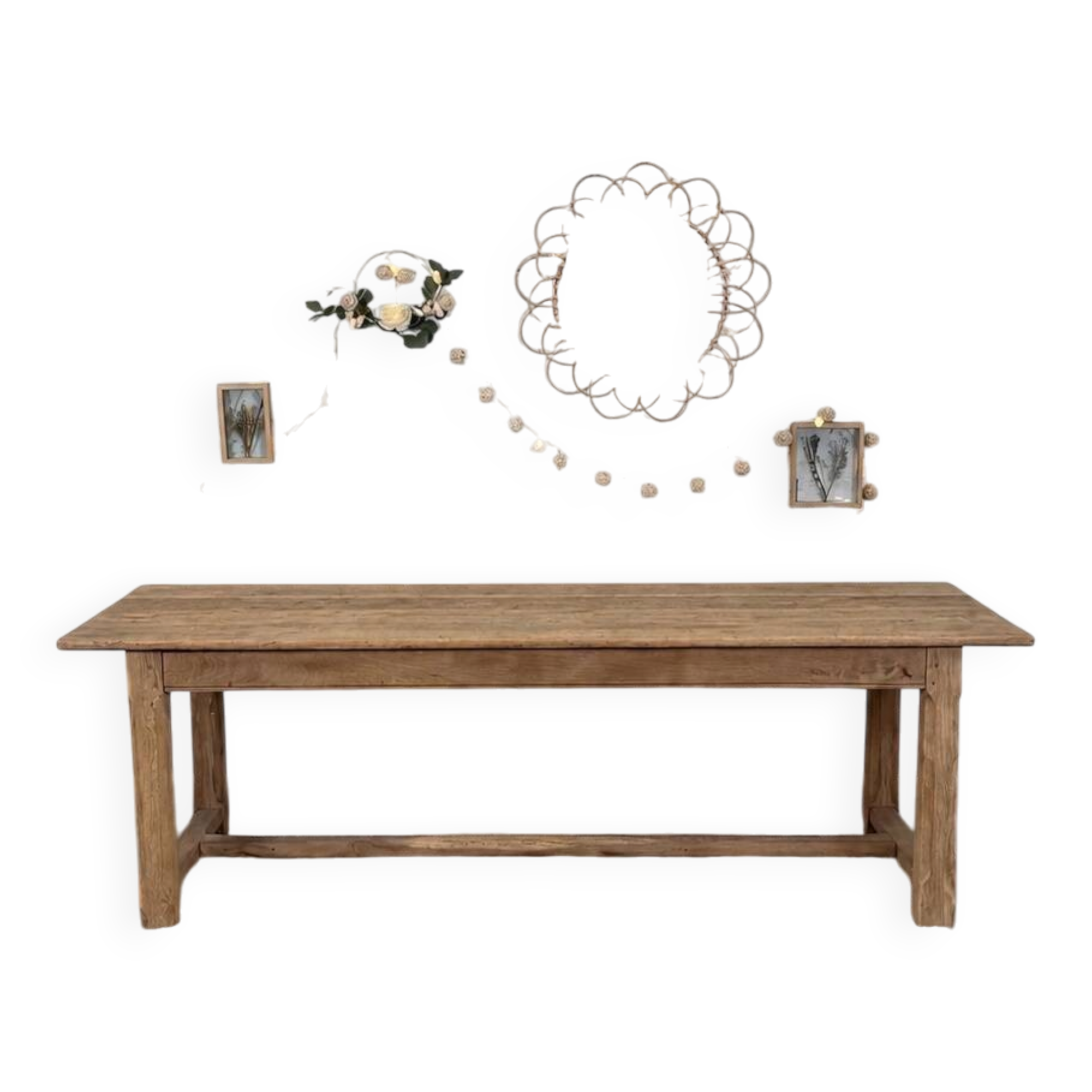 Table de ferme