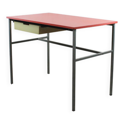 Bureau modèle ''Junior'' par Pierre Guariche pour Meurop