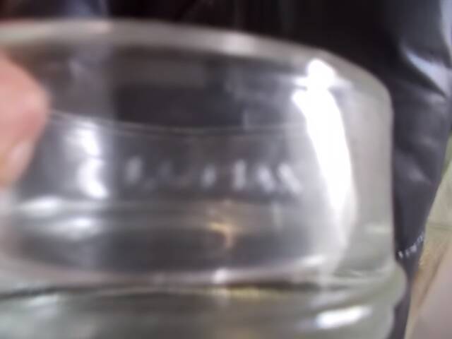 Round ashtray pocket tray Lumax Le Corbusier