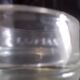 Round ashtray pocket tray Lumax Le Corbusier