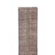 Vintage Turkish Oushak Rug Handwoven 55x373 cm