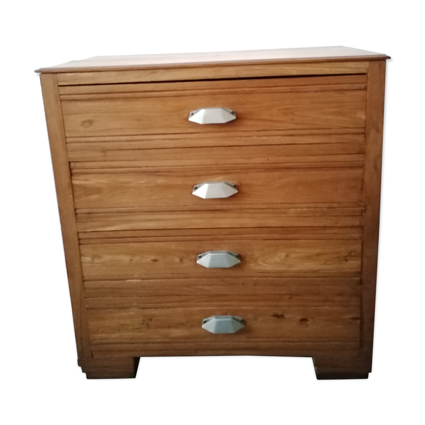Commode en bois