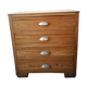 Commode en bois