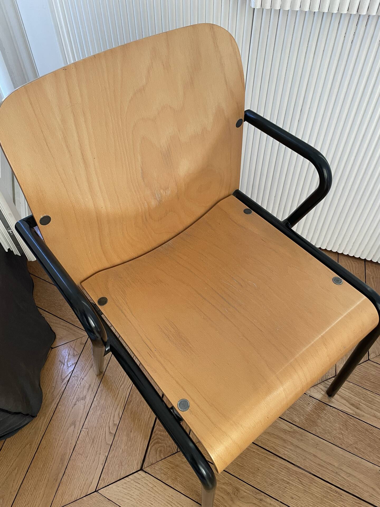 Armchair Martin Stoll