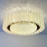 Doria Leuchten Murano Glass Ceiling Lamp