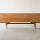 Buffet en teck, design danois, années 1960