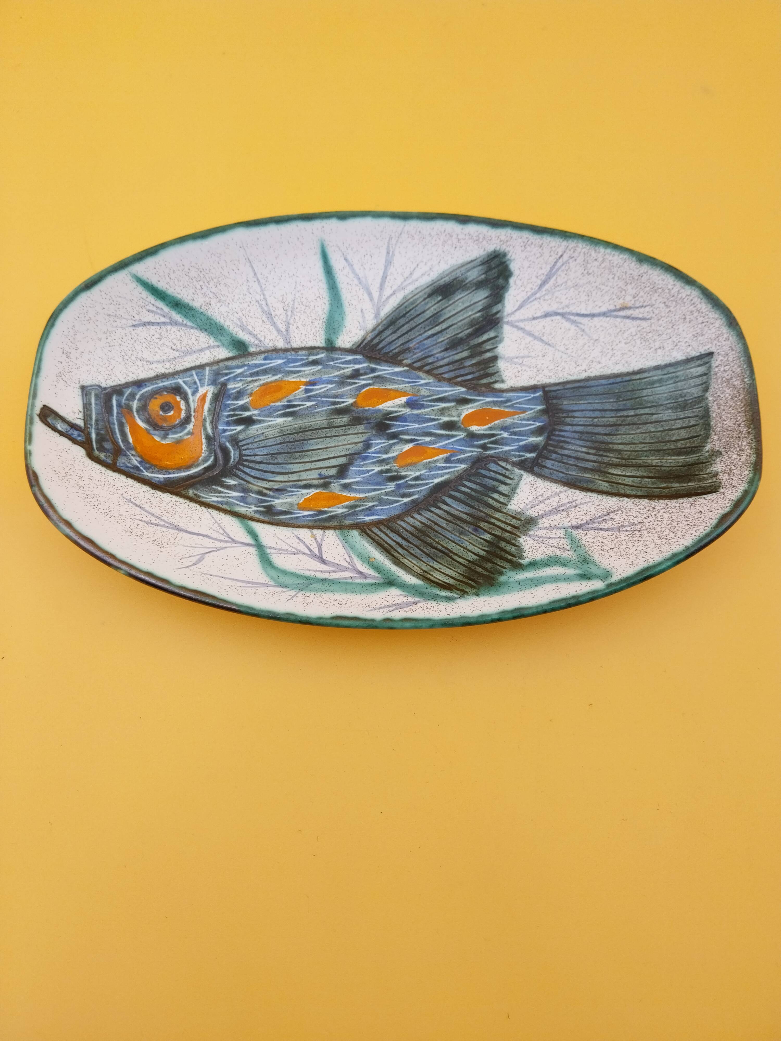 Ravier Patrick Chaussepied Quimper Poisson