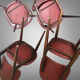 Set of 4 design chairs Pegasus vintage Baumann edition 1960s