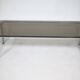 Mid-Century Design Chrome and Smoked Glass Coffee Table, 1970s