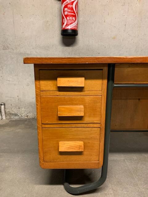 Bureau de Maître Vintage année 1950