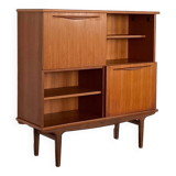 CELIO vintage teak sideboard from the 60s