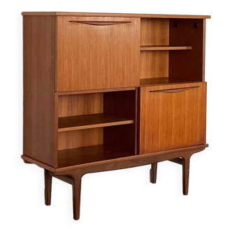 CELIO vintage teak sideboard from the 60s