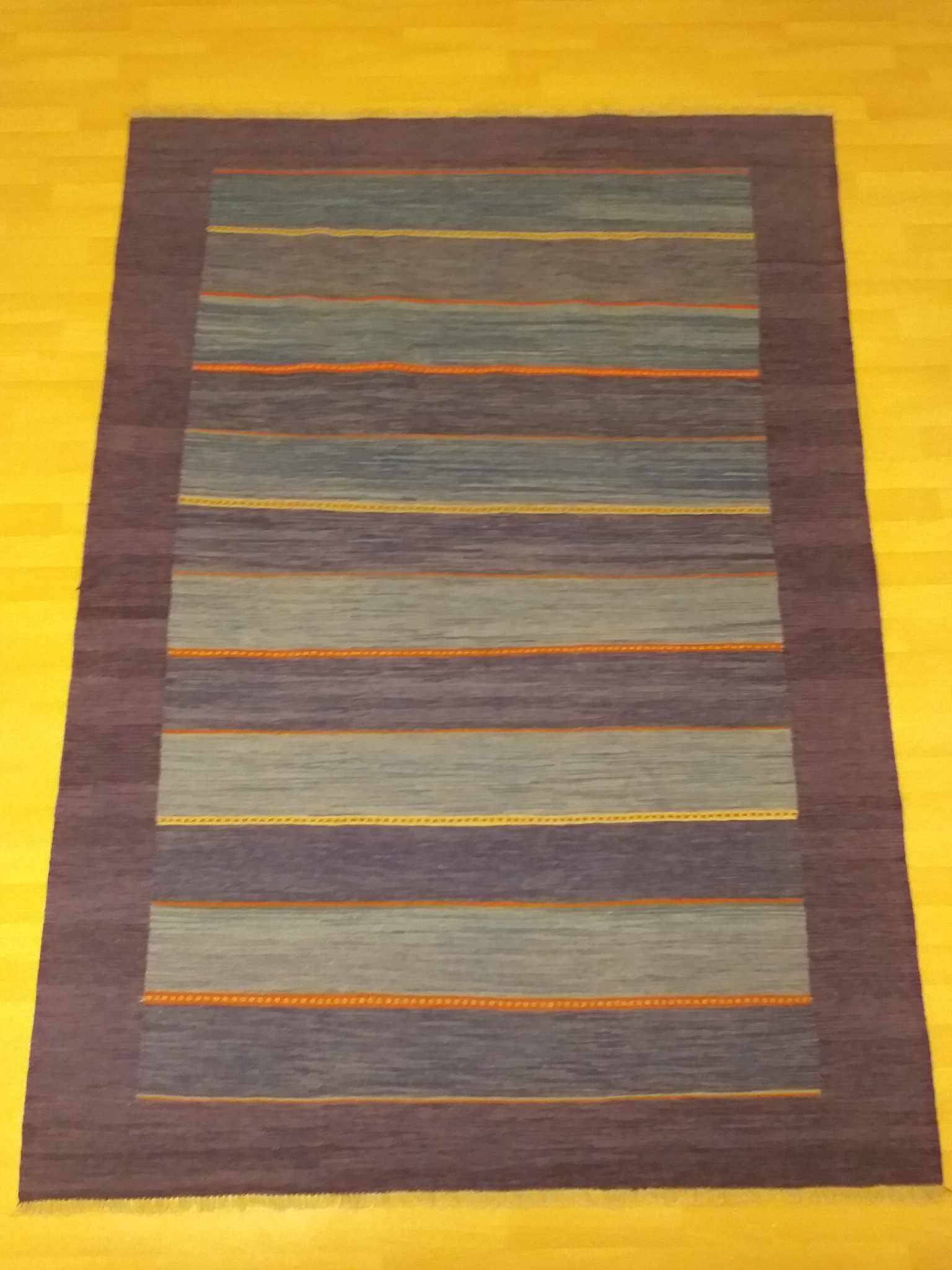 Kilim Persian Qashqai handmade 250x178cm