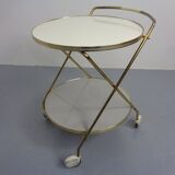 Mid-Century Serving Bar Cart, 1960s