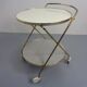 Mid-Century Serving Bar Cart, 1960s