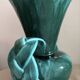 Mid-Century Vallauris Flamed Ceramic Amphora Vase by Louis Giraud