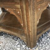 Syrian coffee table