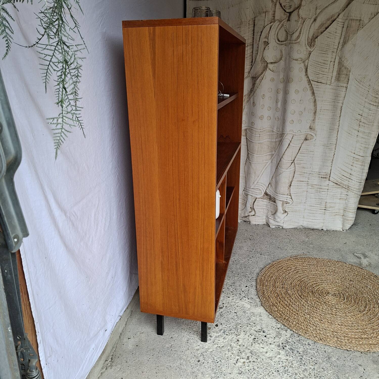 Étagères vintage