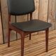 Danish chair in rosewood, 1960s