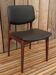 Danish chair in rosewood, 1960s