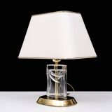 Preciosa Top quality pristine Bohemian Crystal Table lamp Czech Republic