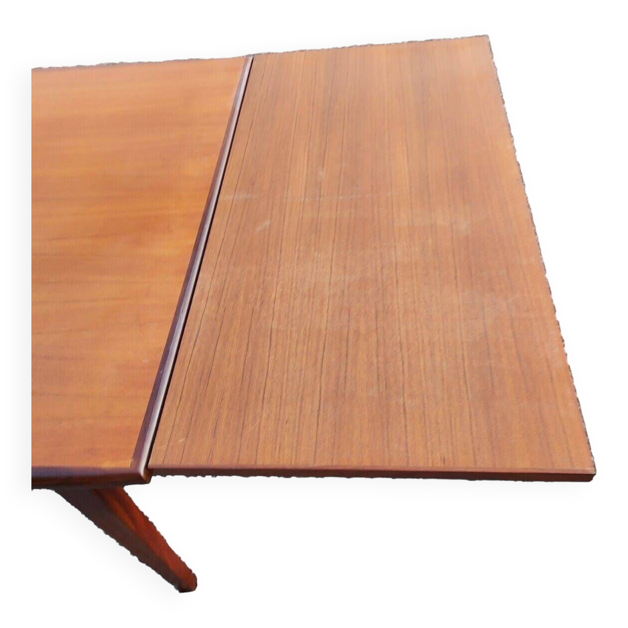 Scandinavian teak table from the 60s