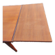 Scandinavian teak table from the 60s