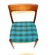 Teak chair, Sweden, 1960