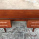 Scandinavian teak desk by Victor Wilkins for G-Plan
