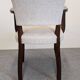 Pair of Art Deco bridge chairs, France circa 1930
