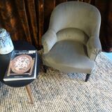 Paire de Fauteuils Crapaud
