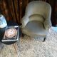 Pair of Toad Armchairs