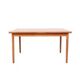 Extendable dining table by AR Møbler, 1960s