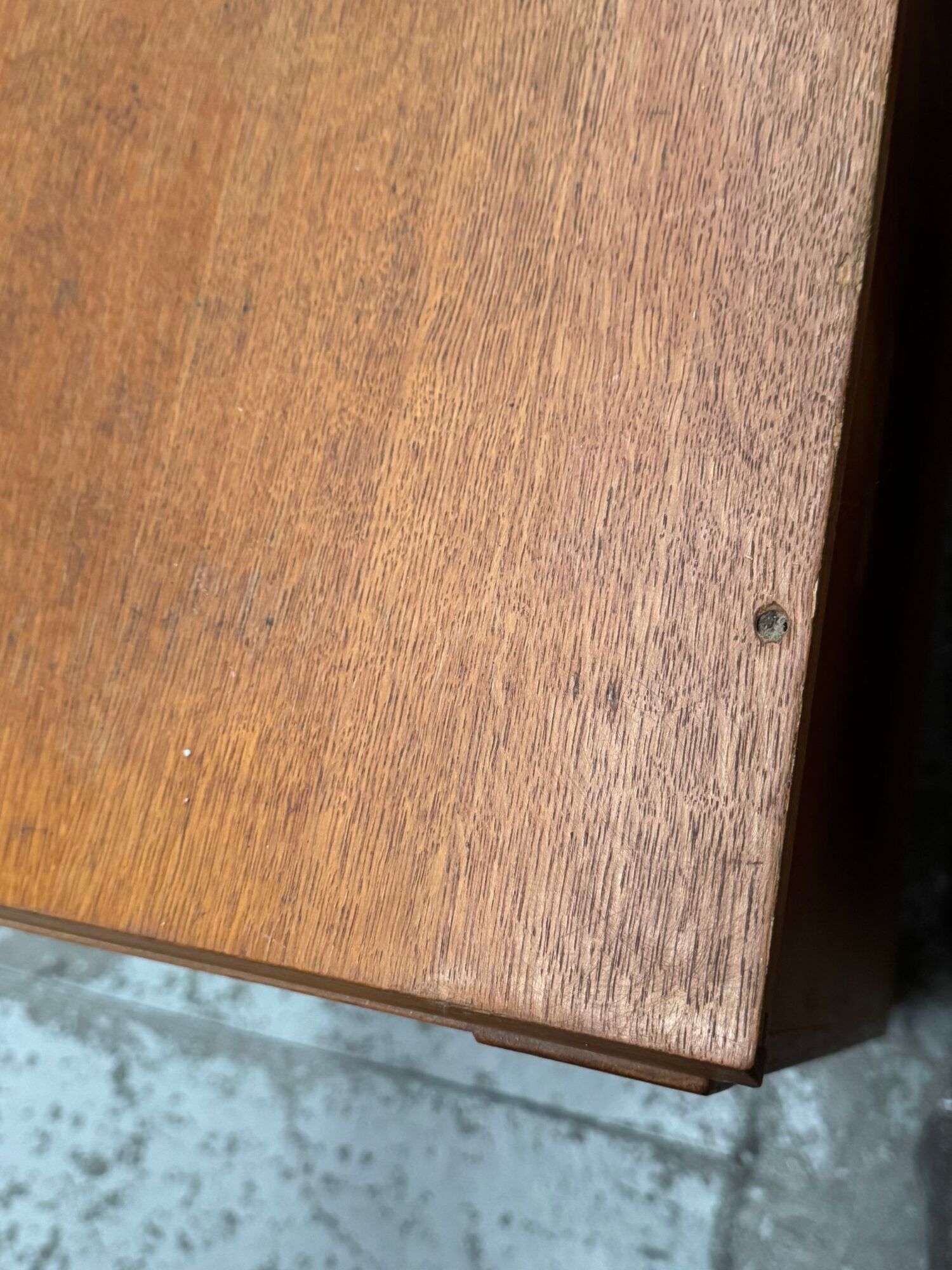Commode