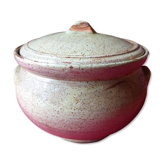 Sandstone soup bowl