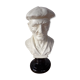 Bust man