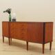Teak sideboard, Danish design, 1960s, made in Denmark