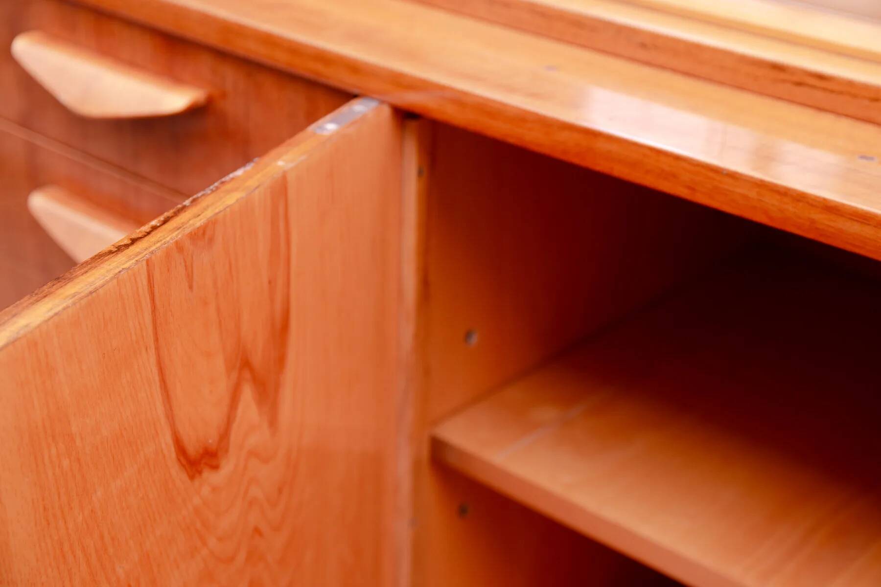 Mid century Vintage credenza by Frantisek Jirak, 1960s, Czechoslovakia