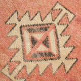 3x11 55s Antique Turkish Runner Rug, 89x337Cm