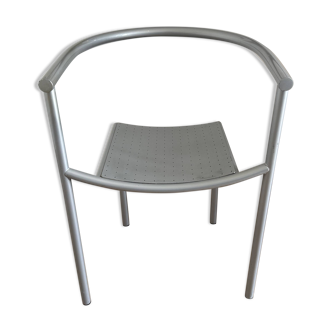 Armchair Von Vogelsang designed by Philippe Starck for ALEPH Driade 80s design