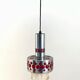 Vintage pendant lamp by the manufacturer Raak, Netherlands 70s