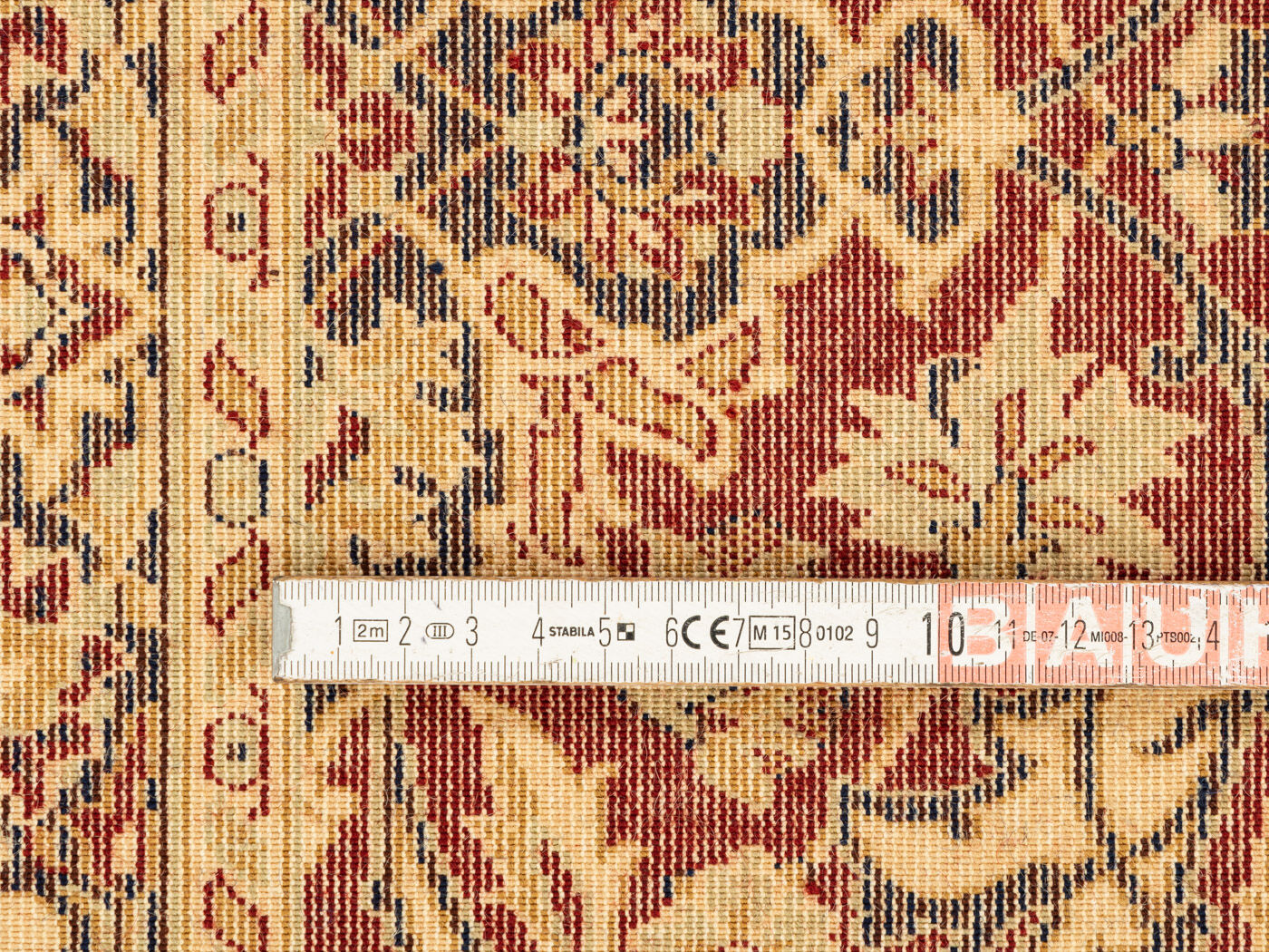 Tapis des années 1960, 242 x 336