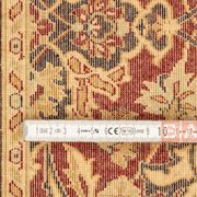 Tapis des années 1960, 242 x 336