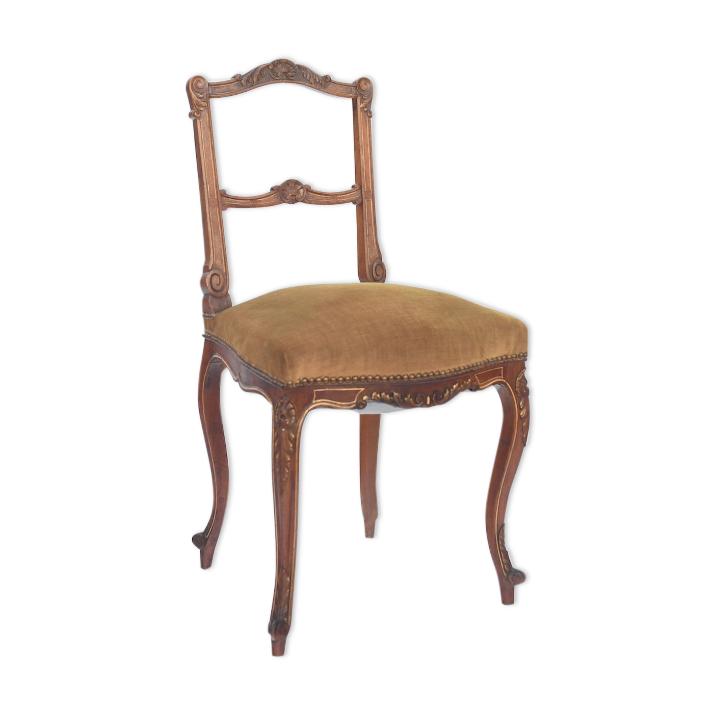 Louis XV style chair