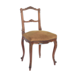 Louis XV style chair